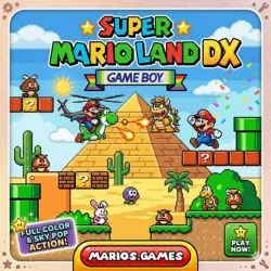 Super Mario Land DX